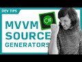 MVVM Source Generators: Never Write MVVM Boilerplate Code Again!