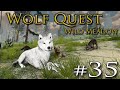 The Final WILD MEADOW Wolf Pups Left?! 🐺 WOLF QUEST: WILD MEADOW • Finale!!