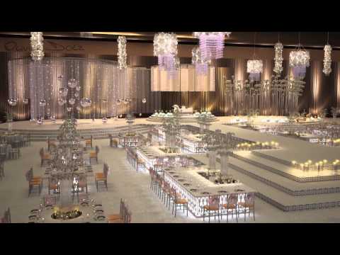 Dubai Luxury Wedding Planner