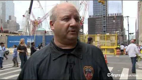 9/11 survivor Tom Canavan: 'It seems like yesterday'