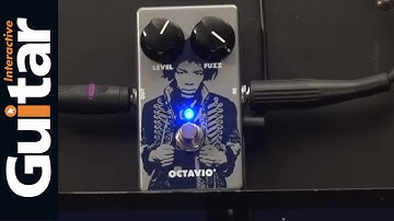 MXR Octavio Fuzz and Octave Pedal | Review