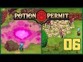 🔵POTION PERMIT🔵#6🔵MEJORAMOS HERRAMIENTAS Y MUCHAS MISIONES!🔵GAMEPLAY ESPAÑOL🔵