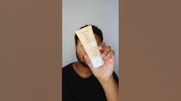 Trader Joe’s Daily Facial Sunscreen SPF 40 #sunscreenreview #shorts