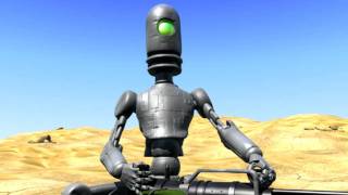 Cortex Command - Arrival