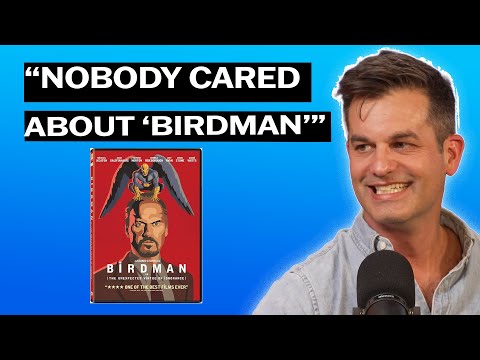 Michael Kosta's GENIUS 'Birdman' Joke