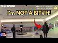 LIVING in the AIRPORT FOR MONTHS turns out badly