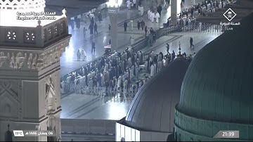 صلاة التراويح للشيخ أ.د. محمد برهجي التسليمات الأخيرة من سورة النساء | ليلة 7 رمضان 1446هـ.