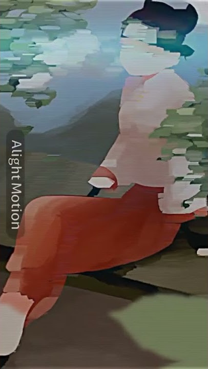 tenten || DJ Jika Dia Bisa Membuatmu Bahagia #anime #naruto #edit #alightmotion #old  #jedagjedug