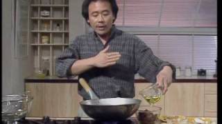 Stir Fry Beef with Orange  Ken Hom's Chinese Cookery  BBC