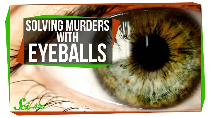 Victorian Pseudosciences: Solving Murders with Eyeballs