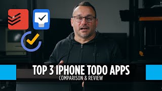 Top 3 Task Management Todo List Apps for iPhone screenshot 5