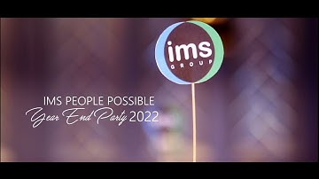 IMS Year End Party 2022