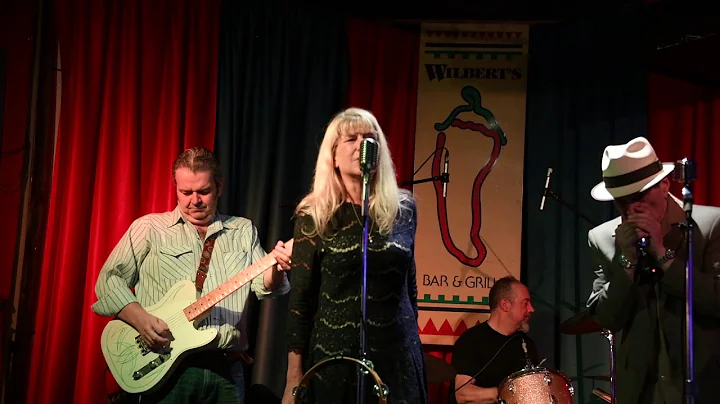 Blues Meets Girl  "I Just Want To Make Love To You...