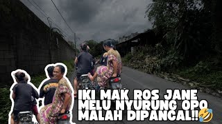 Download Lagu DUT NOM NOMAN KOK KENTEKAN BENSIN KI PIYE TO - clara sampek arepe mumbol 🤣 MP3