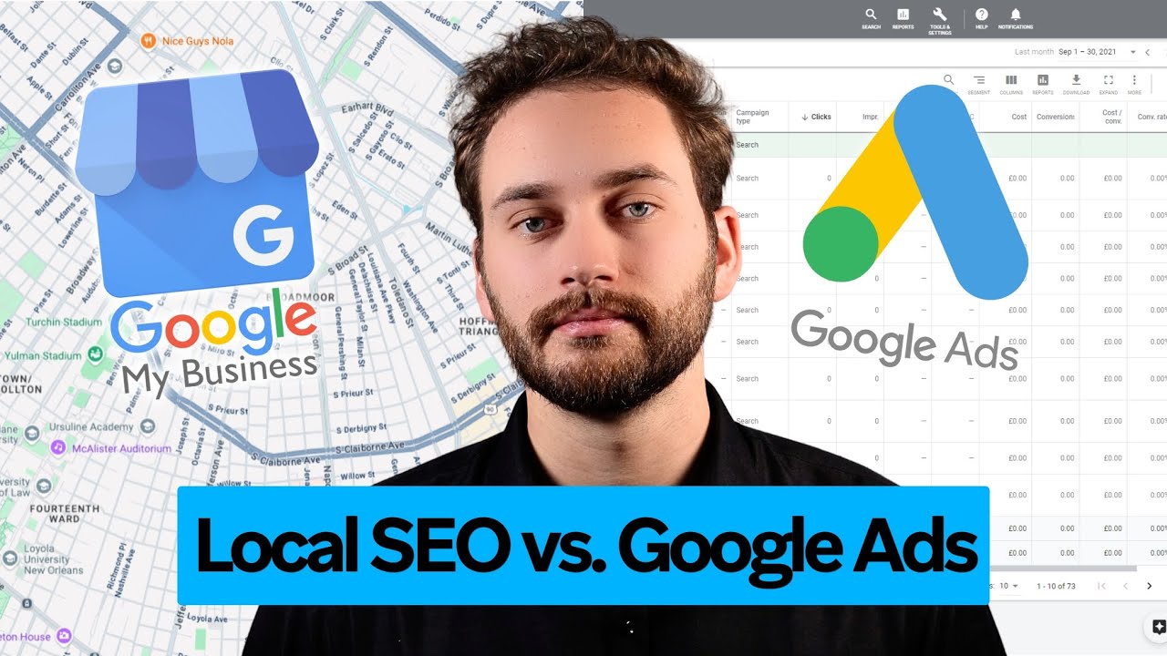 Google Ads vs. Local SEO: Which is Better For Service Businesses?