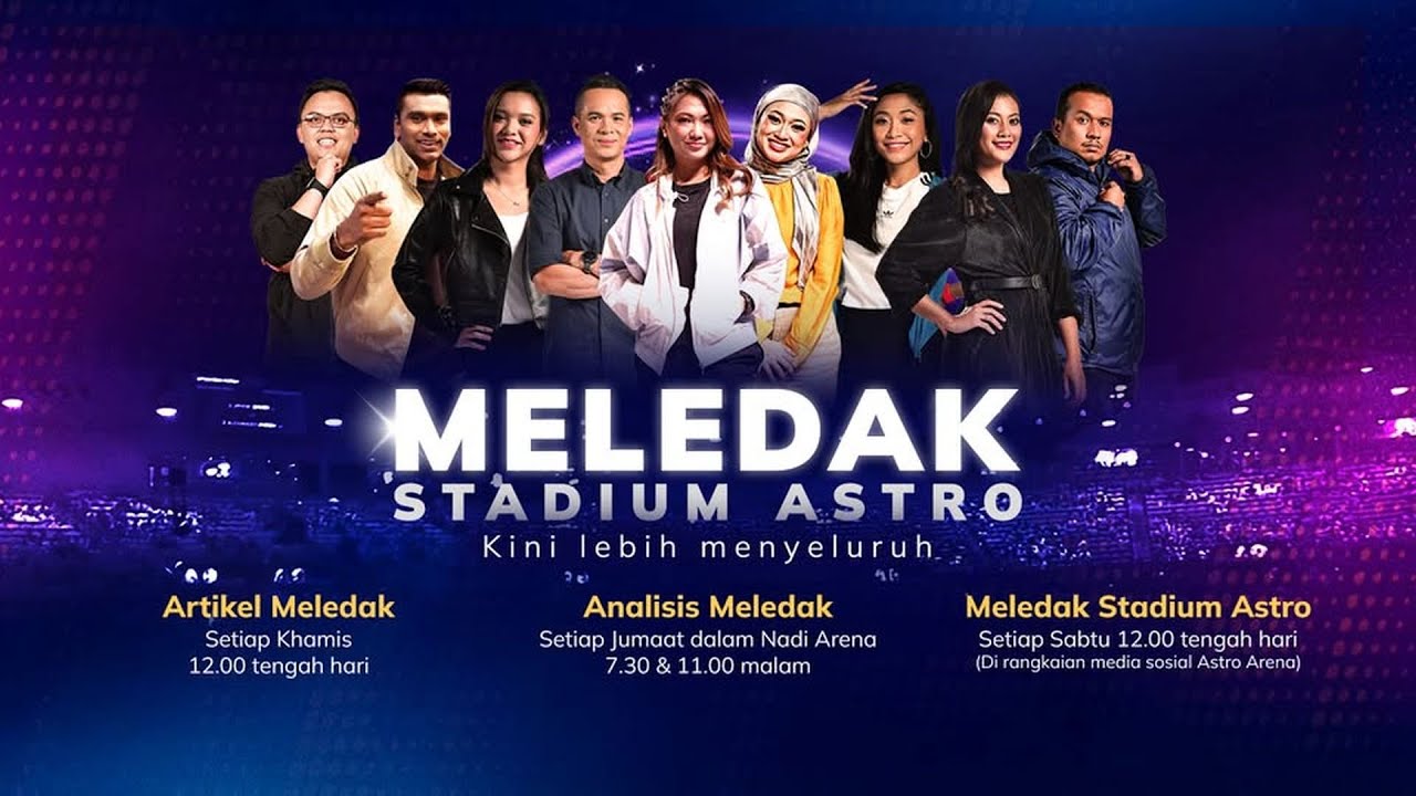Siapakah yang layak jadi Presiden FAM? | Nadi Arena