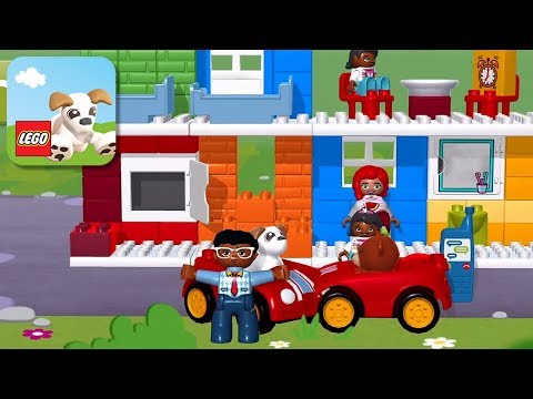 LEGO DUPLO Town - Gameplay Trailer (iOS, Android)