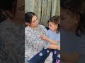 Aj kal k bachy be na bht zaleel krty hain #funny #cute #funnycute