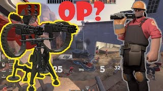 OP Sentry Spot? | pl_frontier