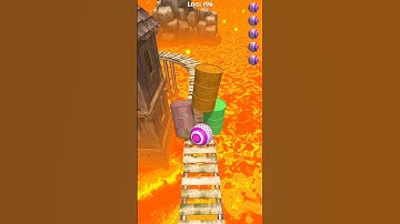 Rollance Adventure Balls Speedrun Gameplay Level 196 |#rollanceadventureballs #shorts #gameplay