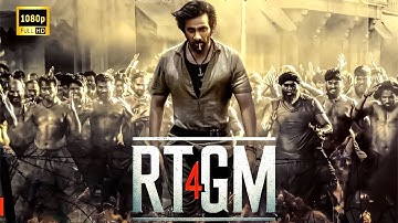 RT4GM || Ravi Teja || New Released Full Hindi Dubbed Action Movie 2025 #south #latestmovies