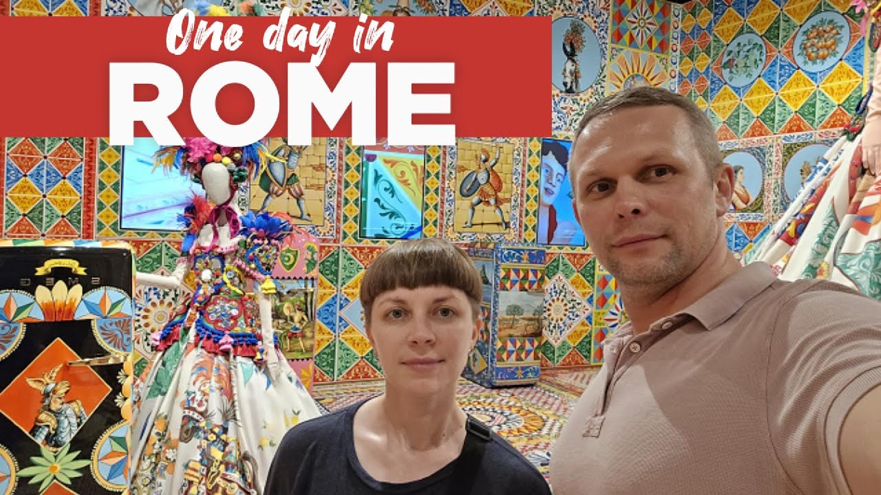 Alta Roma: посольские виллы и Dolce&Gabbana для избранных