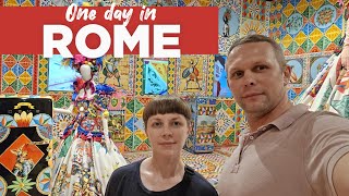 видео: Alta Roma: посольские виллы и Dolce&Gabbana для избранных картинка: Alta Roma: посольские виллы и Dolce&Gabbana для избранных