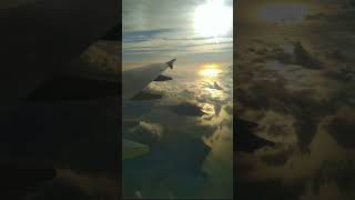 Amazing view from my WINDOW SEAT (Negros Occidental to Manila) #airplane  #Windowseat #view by Ze Cabreira's Journal 71 views 12 days ago 12 minutes, 8 seconds