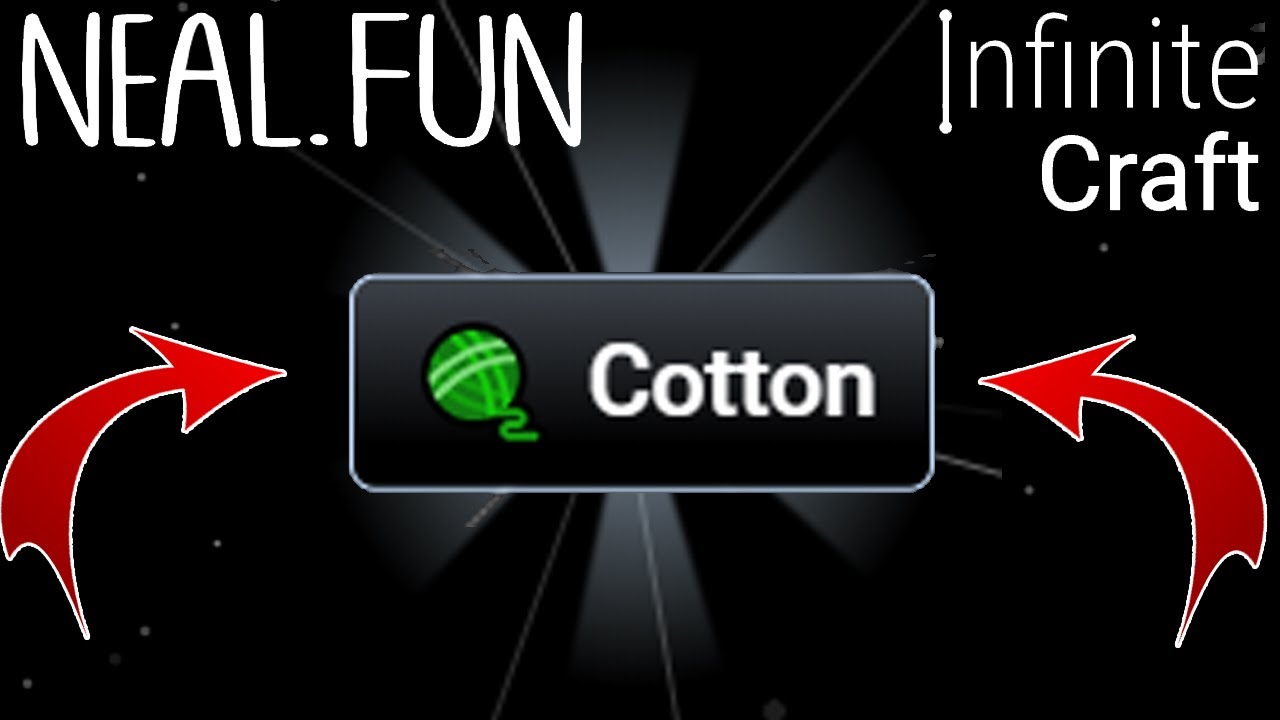 How to Make Cotton in Infinite Craft | Get Cotton in Infinite Craft