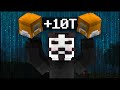 So I found an Underground IRL Trading Network | HYPIXEL SKYBLOCK