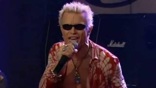 Billy Idol - Scream LIVE