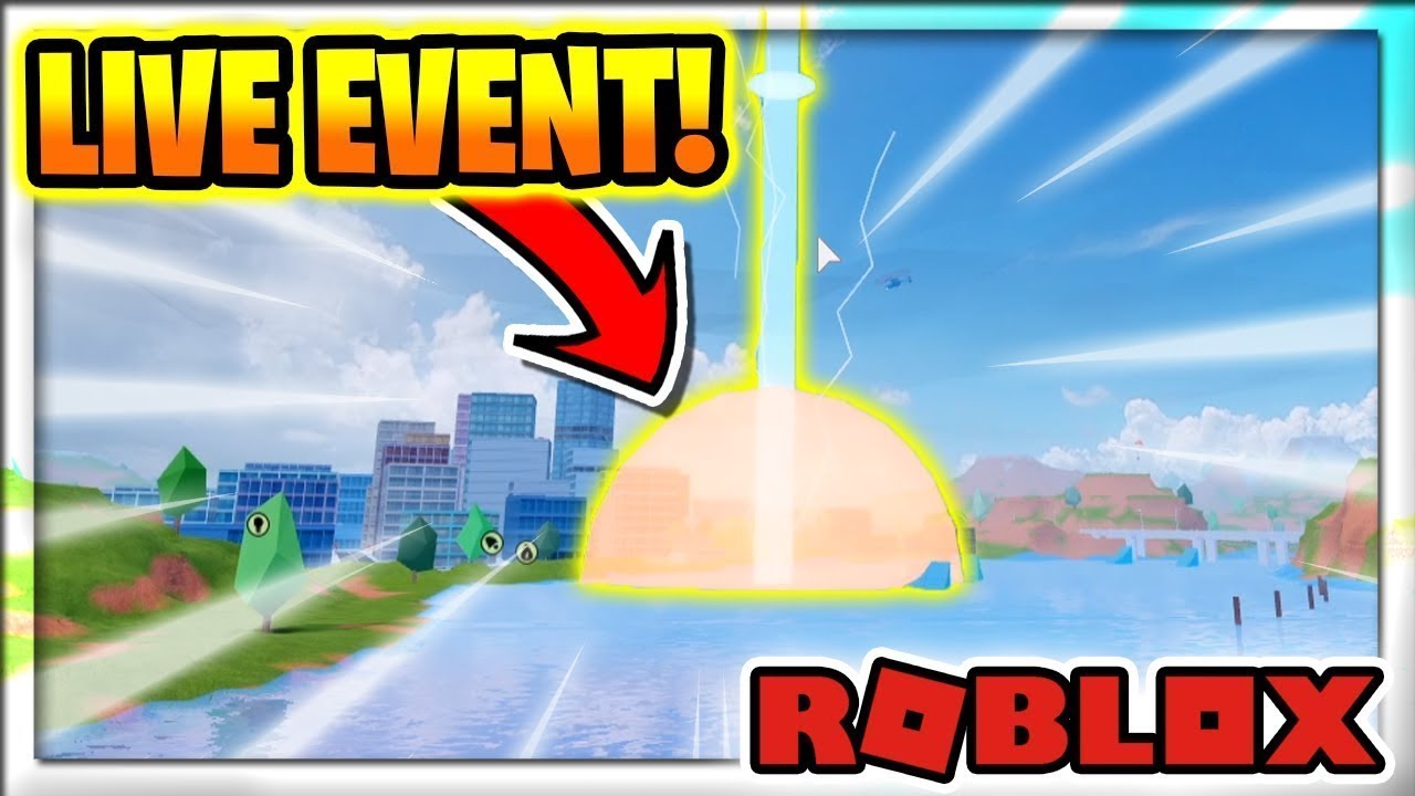 Setting Off A Nuclear Bomb In Roblox Jailbreak 2020 Special Event Youtube - roblox bomb exploding