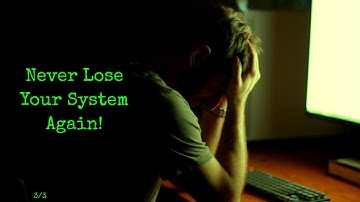 Arch Linux with Snapshots: Snapper in Action (2025) - Part 3/3