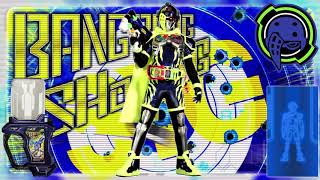 Kamen Rider Snipe Shooting Gamer Level 1 & Level 2 Henshin