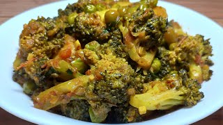 Broccoli Curry Recipe || Broccoli Ki Sabji