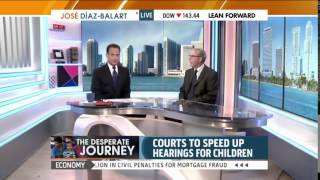 Guatemalan teen shares immigration story