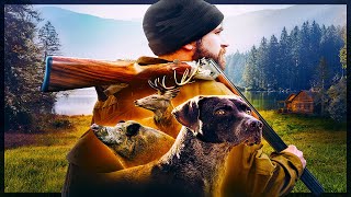 Hunting Big Game Predators With My Trusty Dog Sidekick - Hunting Simulator 2 Gameplay screenshot 5