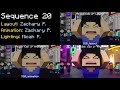 Middle of video