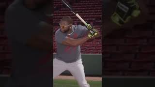 David Ortiz explains his swing