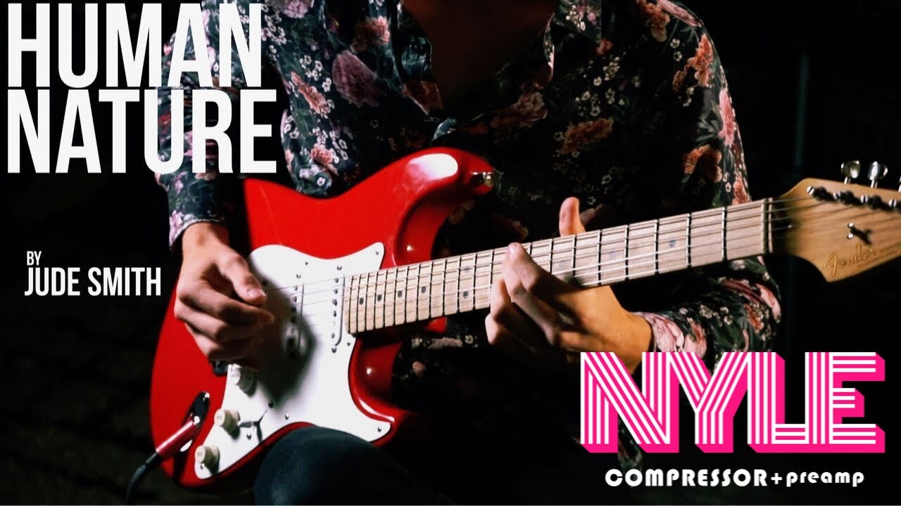 Vertex Effects Launches Nyle Compressor Preamp - Premier Guitar