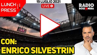 CASTING PER IL TERZO 9 | Lunch Press con Enrico Silvestrin