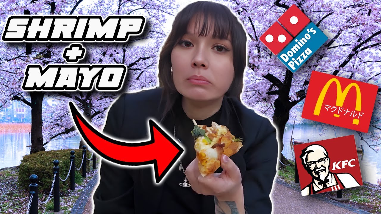 I Traveled Over 5000 Miles To Eat This