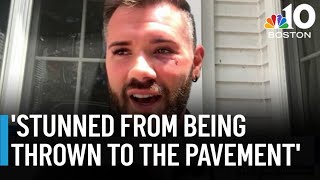 Man describes Provincetown attack being investigated as possible hate crime
