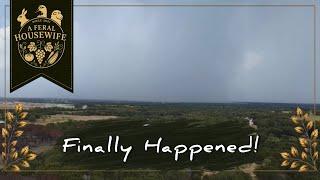 The Rain Finally Found Us… But Was It Enough?