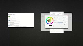 Styling the new Albert QML frontend