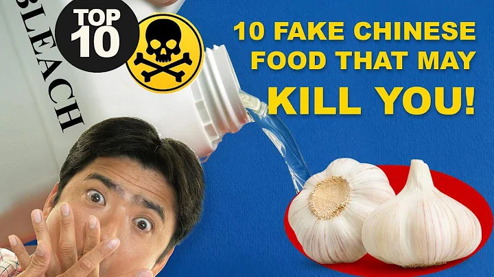 10 Fake Chinese Foods That May Kill You in 2023!! #Chinese food scandal #Chines Gutter Oil - DayDayNews