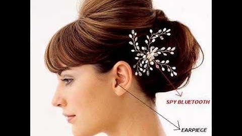 Spy Bluetooth Earpiece in Delhi -09811251277