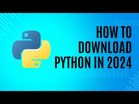How to download and install python in 2024 latest version