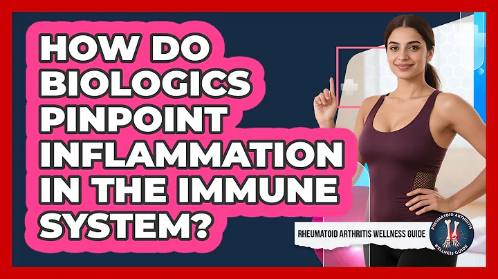 How Do Biologics Pinpoint Inflammation In The Immune System?