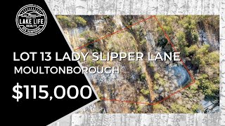 Lot 13 Lady Slipper Lane, Moultonborough, NH